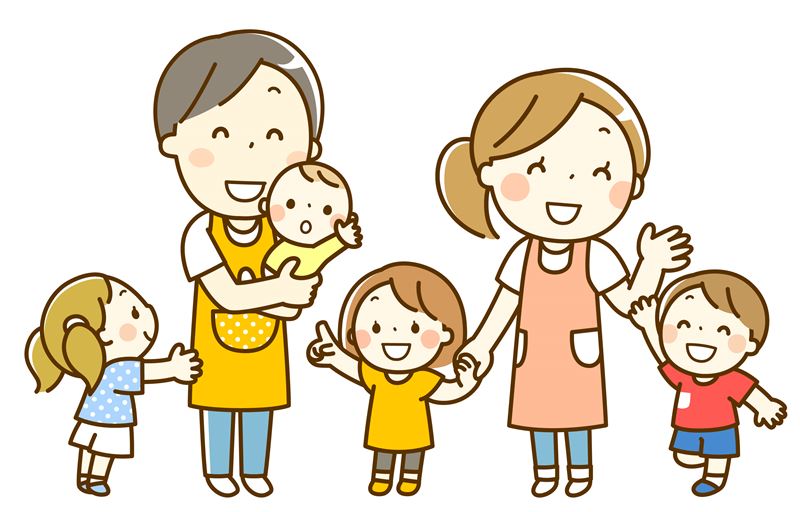 【本日から配布・受付開始】令和８年４月保育所入所申請についての画像